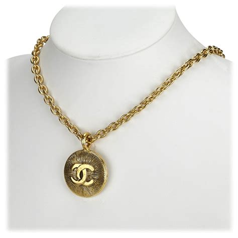 chanel jewelry 20th centry|vintage chanel gold chain necklace.